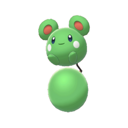 #298 Azurill